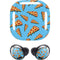 Pizza Foodie Galaxy Buds Pro Skin
