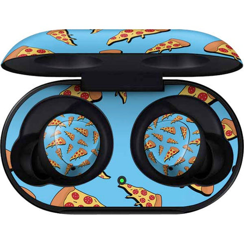 Pizza Foodie Galaxy Buds Skin