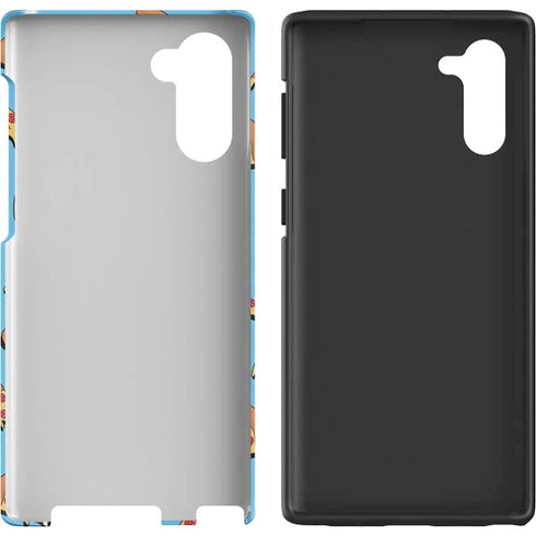 Pizza Foodie Galaxy Note 10 Pro Case