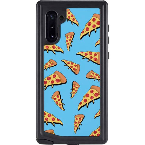 Pizza Foodie Galaxy Note 10 Waterproof Case
