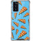 Pizza Foodie Galaxy Note20 5G Clear Case