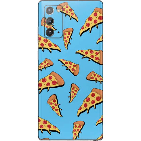 Pizza Foodie Galaxy Note20 5G Skin