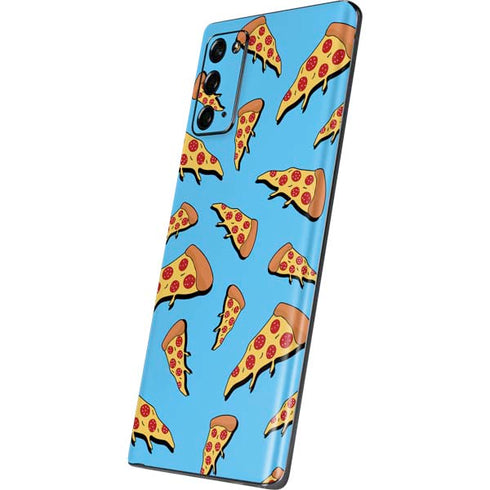 Pizza Foodie Galaxy Note20 5G Skin