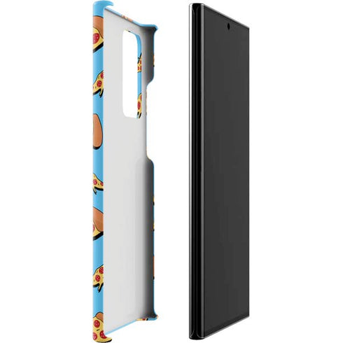Pizza Foodie Galaxy Note20 Ultra 5G Lite Case