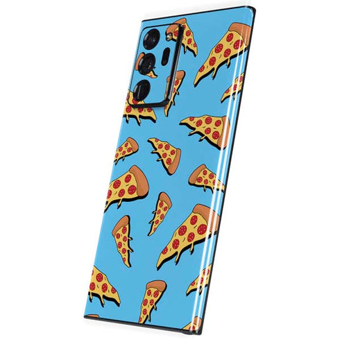 Pizza Foodie Galaxy Note20 Ultra 5G Skin