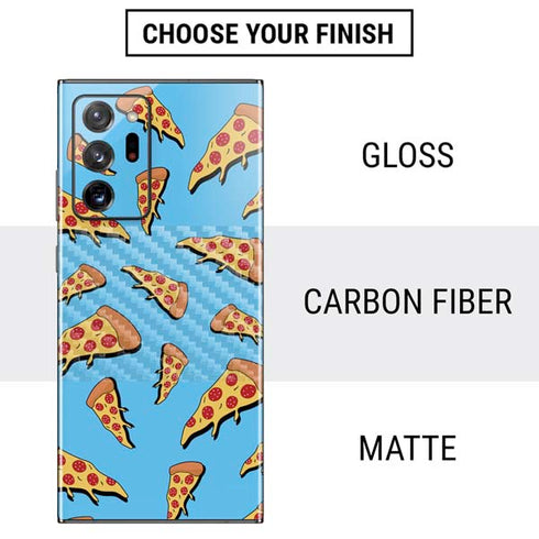 Pizza Foodie Galaxy Note20 Ultra 5G Skin