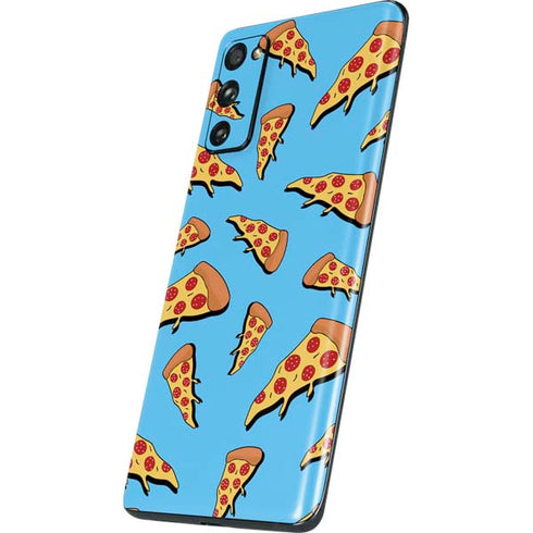 Pizza Foodie Galaxy S20 Fan Edition Skin