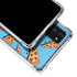 Pizza Foodie Galaxy S20 FE Clear Case