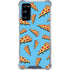 Pizza Foodie Galaxy S20 FE Clear Case