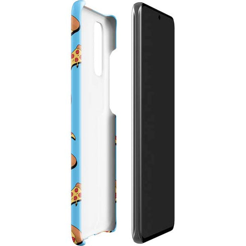 Pizza Foodie Galaxy S20 Lite Case