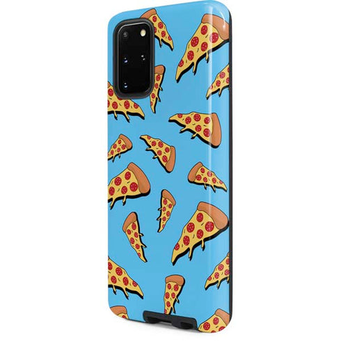 Pizza Foodie Galaxy S20 Plus Pro Case