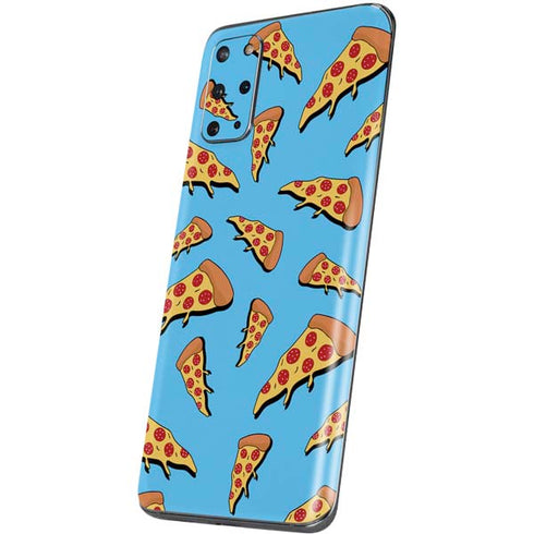 Pizza Foodie Galaxy S20 Plus Skin