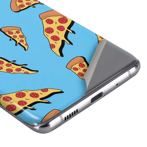 Pizza Foodie Galaxy S20 Plus Skin
