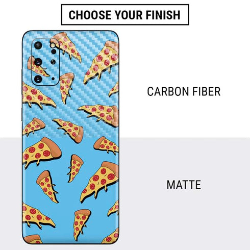 Pizza Foodie Galaxy S20 Plus Skin