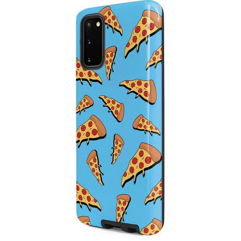 Pizza Foodie Galaxy S20 Pro Case