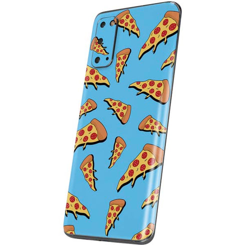 Pizza Foodie Galaxy S20 Skin