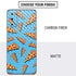 Pizza Foodie Galaxy S20 Skin