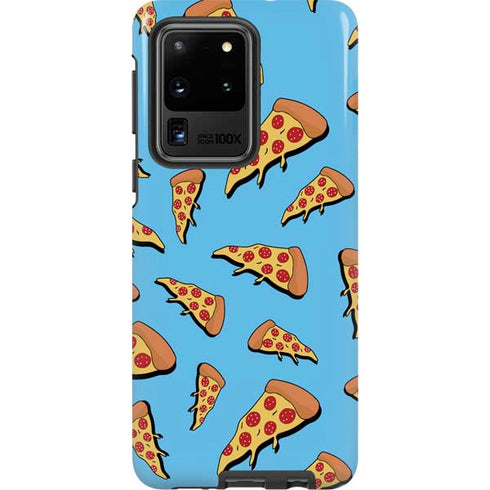 Pizza Foodie Galaxy S20 Ultra 5G Pro Case