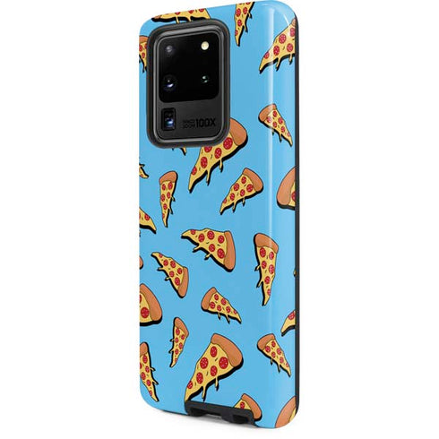 Pizza Foodie Galaxy S20 Ultra 5G Pro Case