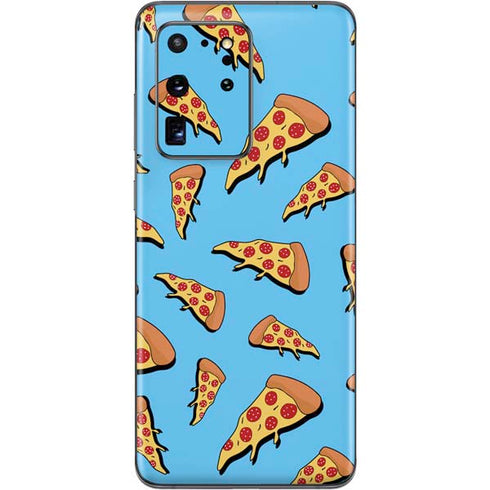 Pizza Foodie Galaxy S20 Ultra 5G Skin