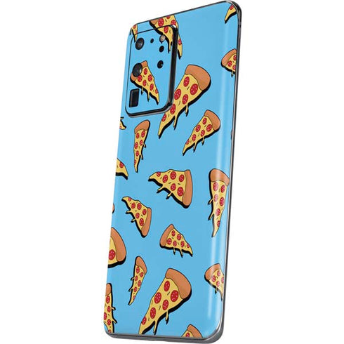 Pizza Foodie Galaxy S20 Ultra 5G Skin