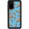 Pizza Foodie Galaxy S20 Waterproof Case