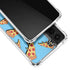 Pizza Foodie Galaxy S21 5G Clear Case