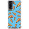Pizza Foodie Galaxy S21 5G Clear Case