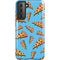 Pizza Foodie Galaxy S21 5G Pro Case