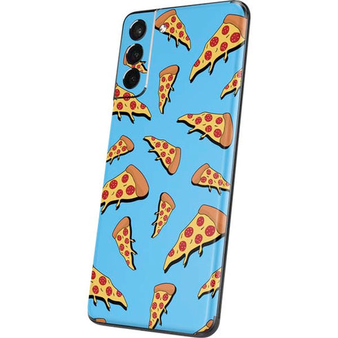 Pizza Foodie Galaxy S21 5G Skin