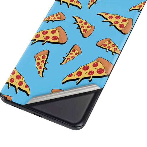 Pizza Foodie Galaxy S21 5G Skin