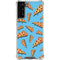 Pizza Foodie Galaxy S21 FE Clear Case