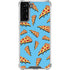Pizza Foodie Galaxy S21 FE Clear Case