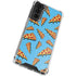 Pizza Foodie Galaxy S21 Plus 5G Clear Case