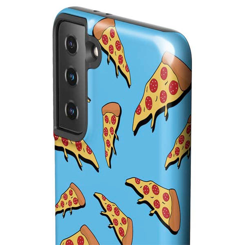 Pizza Foodie Galaxy S21 Plus 5G Pro Case