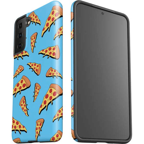 Pizza Foodie Galaxy S21 Plus 5G Pro Case