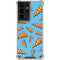 Pizza Foodie Galaxy S21 Ultra 5G Clear Case