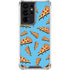 Pizza Foodie Galaxy S21 Ultra 5G Clear Case