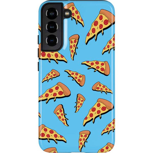 Pizza Foodie Galaxy S22 Plus Pro Case