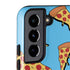 Pizza Foodie Galaxy S22 Plus Pro Case