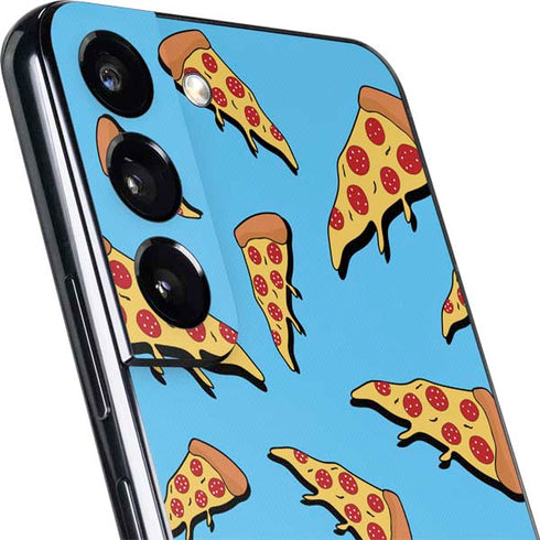 Pizza Foodie Galaxy S22 Plus Skin