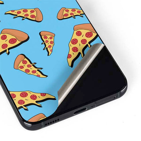 Pizza Foodie Galaxy S22 Plus Skin