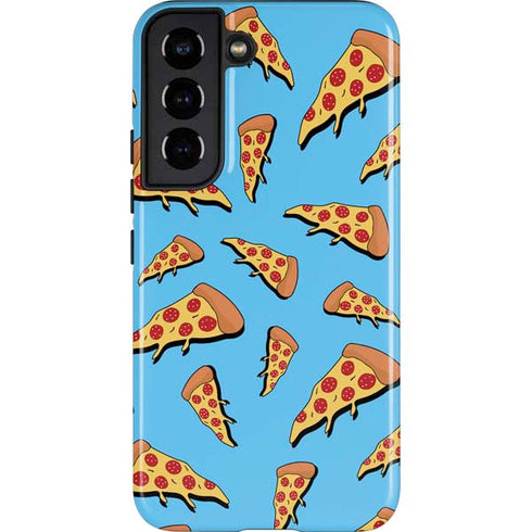 Pizza Foodie Galaxy S22 Pro Case