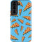 Pizza Foodie Galaxy S22 Pro Case