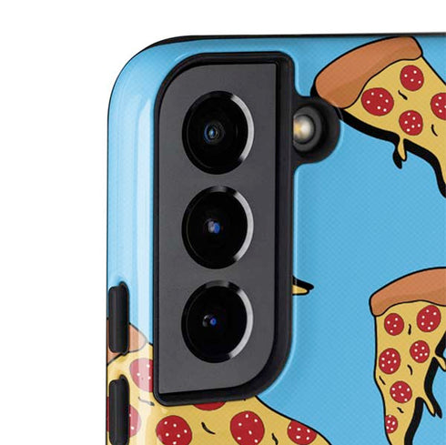 Pizza Foodie Galaxy S22 Pro Case