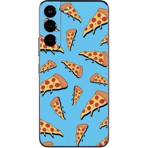 Pizza Foodie Galaxy S22 Skin