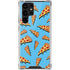Pizza Foodie Galaxy S22 Ultra Clear Case
