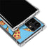 Pizza Foodie Galaxy S22 Ultra Clear Case