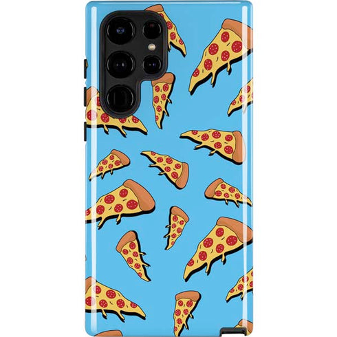 Pizza Foodie Galaxy S22 Ultra Pro Case