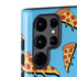 Pizza Foodie Galaxy S22 Ultra Pro Case